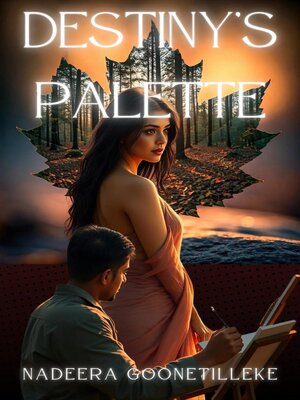 cover image of Destiny's Palette
